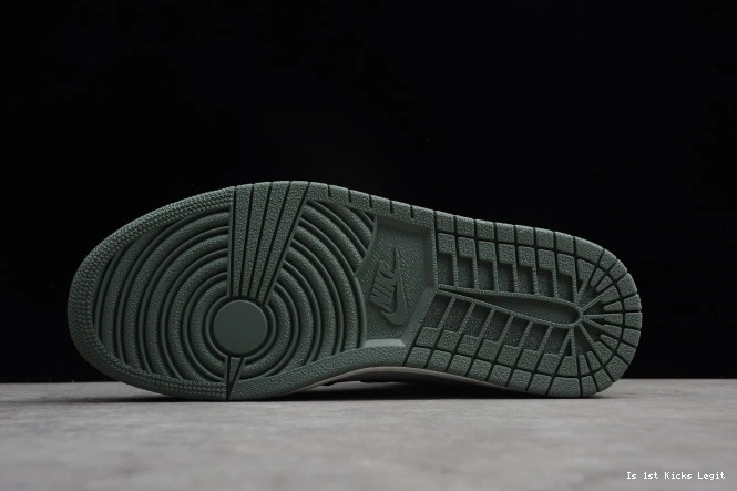 Jordan Retro OG Clay High 555088-135 1 Air Green 0820